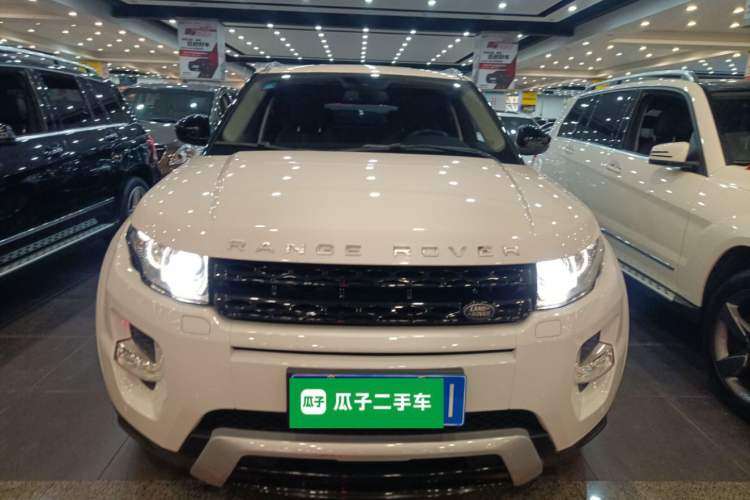 Used Land Rover Range Rover Evoque 2014 2.0T 5-Door Ignite Edition
