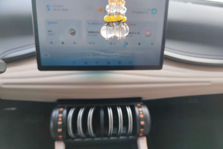 Used BYD Yuan PLUS 2024 Honor Edition 510KM Beyond Model
