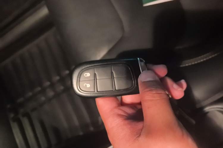 Used  Cherokee 2017 2.0L Superior Edition