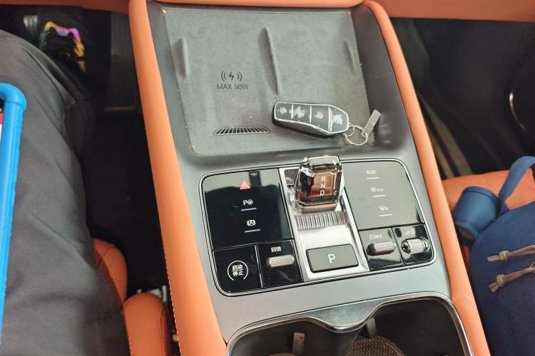 Used BYD Sealion 07 EV 2025 610 Intelligent Driving Edition