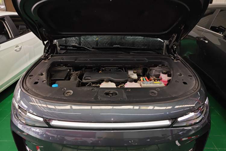 Used Leapmotor C10 2024 210 LiDAR Version
