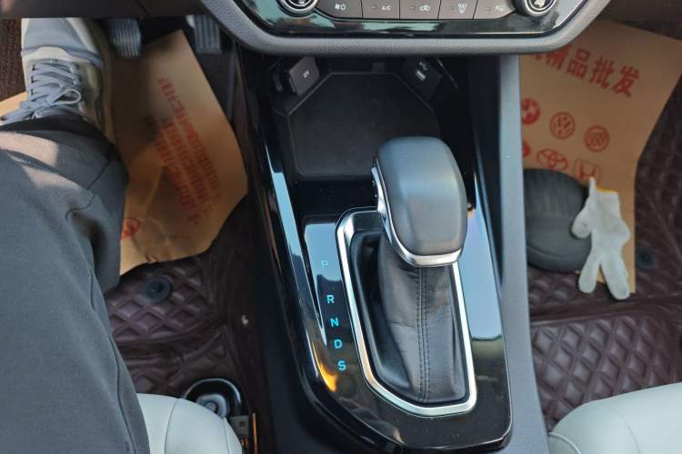 Used Ford Escort 2021 1.5L Automatic Diamond Edition
