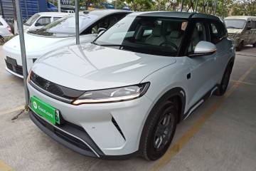 Used BYD Yuan UP 2025 Intelligent Driving Version 401 KM Dynamic Edition