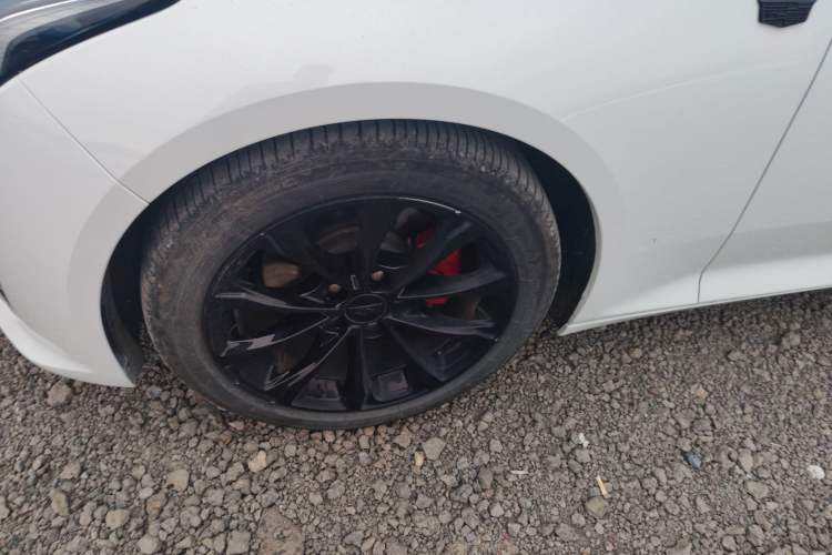 Used Cadillac CT5 2022 28T Luxury Version (Standard Edition)
