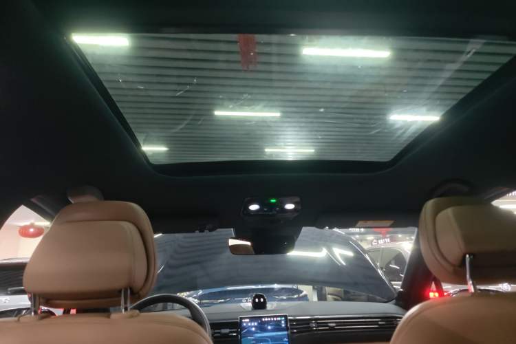 Used Nio ES8 2020 415 km Range 7-Seater Version