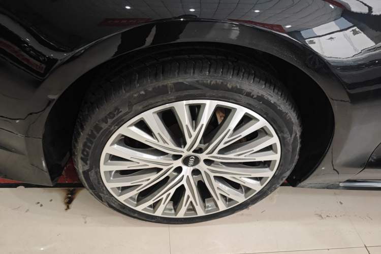 Used Audi A8 2017 A8L 45 TFSI quattro Prestige Pioneer Collection Edition
