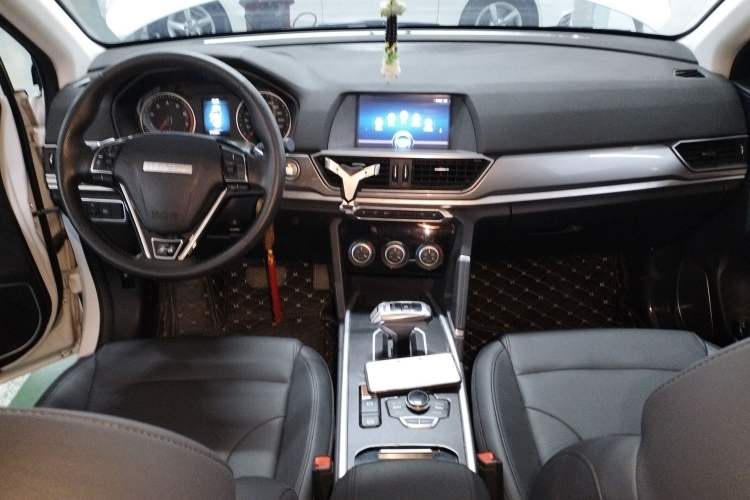 Used Haval H6 2019 Sport Edition 1.5T Automatic Two-Wheel Drive Elite Model China VI
