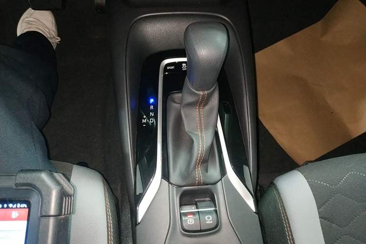 Used Toyota Corolla 2023 1.2T Pioneer Edition
