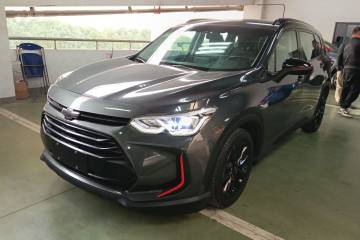 Used Chevrolet Orlando 2019 Redline 530T Automatic Enjoyment Version (5+2 Seating) China VI