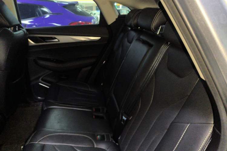 Used Changan CS85 COUPE 2021 1.5T DCT Luxury Edition