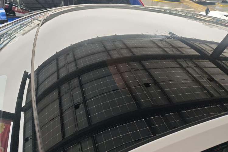 Used Deepal S07 2023 200Max Range-Extended Version