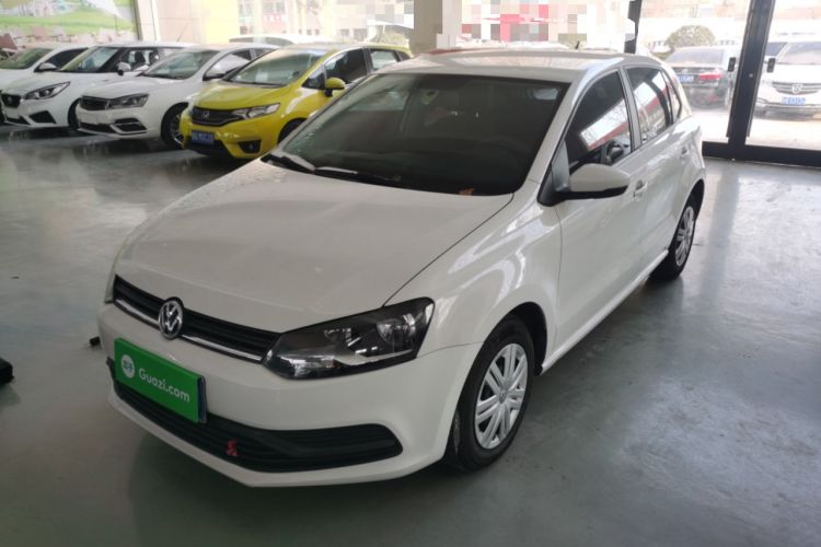 Used Volkswagen Polo 2016 1.4L Automatic Trendy Model