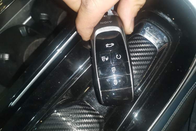 Used AION S Plus 2023 70 Enjoyment Edition Ternary Lithium
