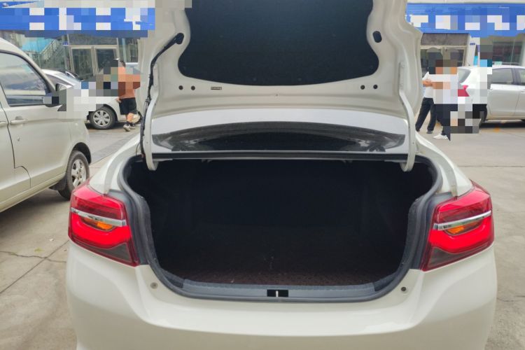 Used Toyota Vios 2021 1.5L CVT Innovation Edition
