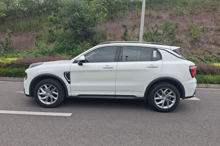 Used Lynk & Co 01 2023 2.0TD Two-Wheel Drive Asian Games Edition
