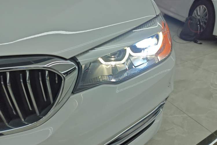 Used BMW 5 Series 2019 530Li Leading Model Luxury Package
