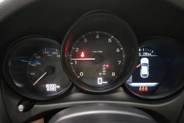 Used Porsche Macan 2023 Macan 2.0T
