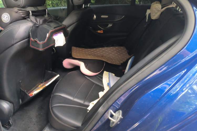 Used Mercedes-Benz C-Class 2018 C 200 L Sport Edition