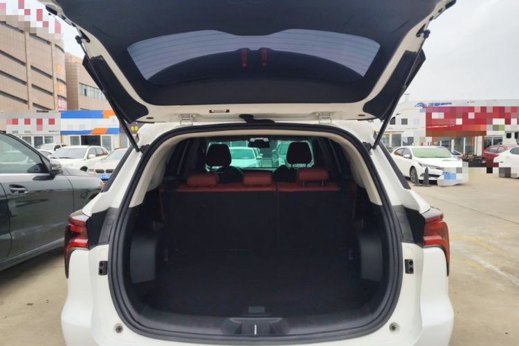 Used Changan CS75 PLUS 2020 1.5T Automatic Luxury Version
