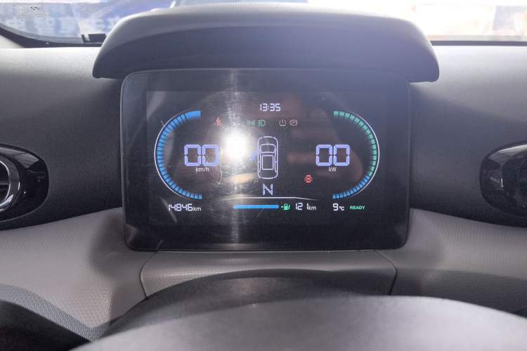 Used Leapmotor T03 2023 310 Lite Edition
