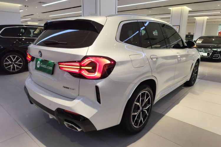 Used BMW X3 2022 xDrive25i M Sport Package
