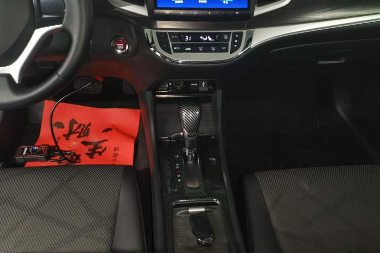 Used Honda Jade 2016 1.8L Automatic Comfort Elite Version 5 Seats
