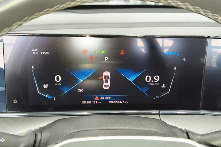 Used Changan Eado 2022 PLUS Blue Whale NE 1.4T GDI DCT Flagship Edition
