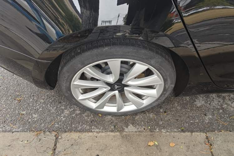 Used Tesla Model 3 2019 Standard Range Rear-Drive Upgraded Version