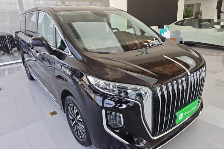 Used Hongqi HQ9 PHEV 2024 2.0T Four-Wheel Drive Business Edition
