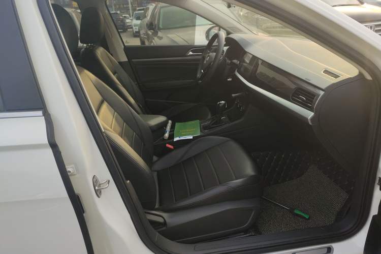 Used Volkswagen Lavida 2019 1.5L Automatic Vision Edition China VI Standard