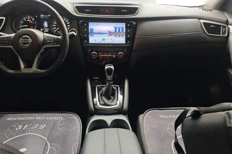 Used Nissan Qashqai 2022 2.0L CVT XV Premier Luxury Edition