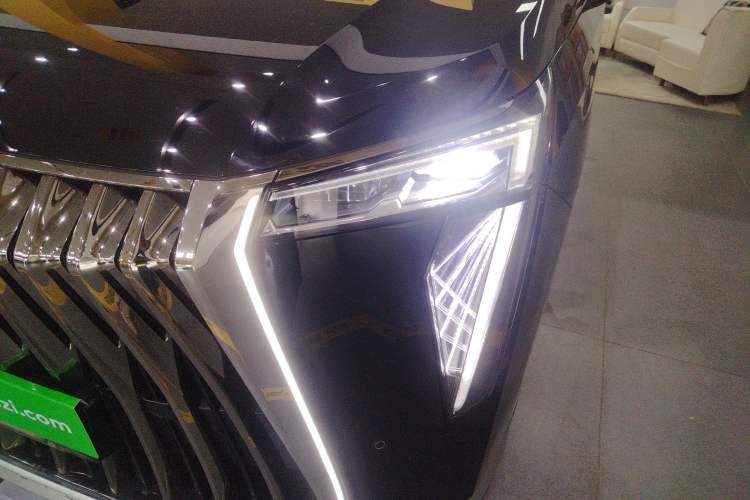 Used GAC Trumpchi M8 2023 Zongshi Series Dual-Motor YuZun Edition
