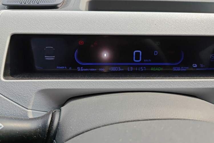 Used Geely Galaxy Panda 2024 Panda Mini 200km Endurance Bear