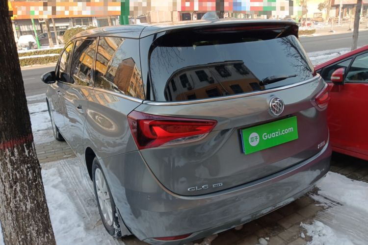 Used Buick GL6 2019 18T 6-Seater Elite Version China V Standard