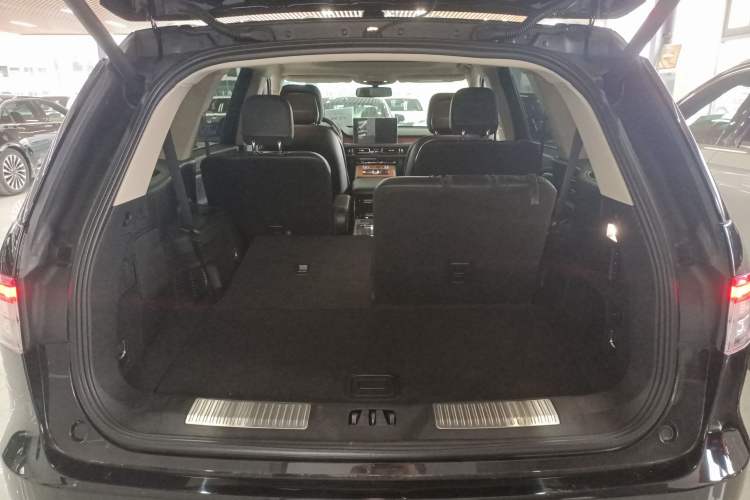 Used Lincoln Aviator 2020 3.0T V6 Four-Wheel Drive Zunya Edition
