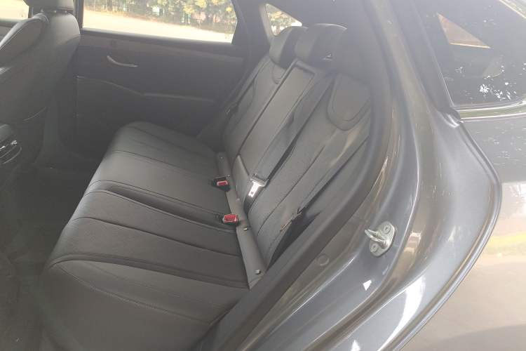 Used BYD Qin PLUS 2025 EV Smart Drive Edition 510KM Leading Model