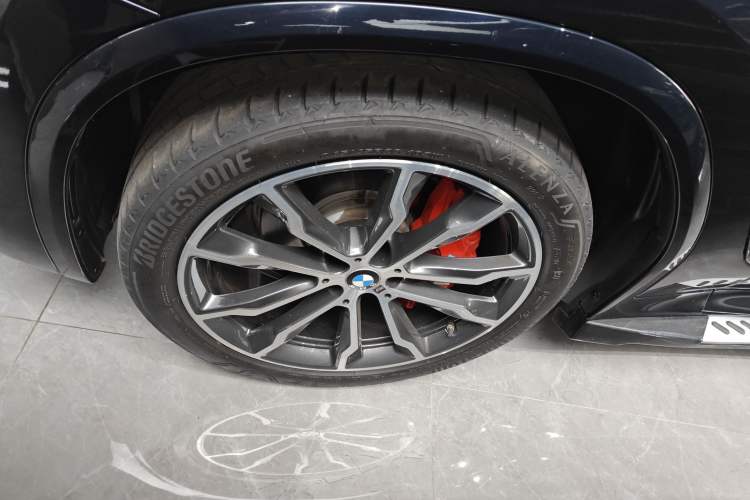 Used BMW X3 2022 xDrive30i Luxury Model M Night Sky Package