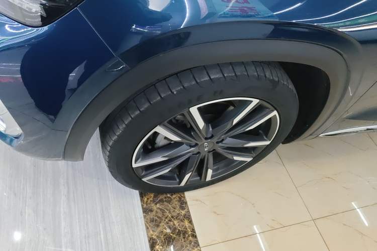 Used Geely Auto Monjaro L 2021 2.0TD DCT EVO Two-Wheel Drive Prestige Version