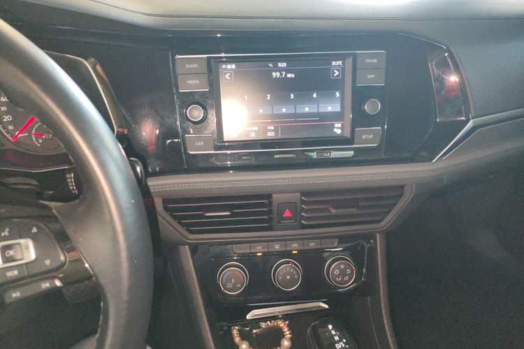 Used Volkswagen Sagitar 2020 280TSI DSG Comfort Version China VI Standard
