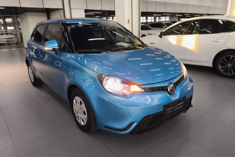 Used MG 3 2014 1.3L AMT Comfort Edition
