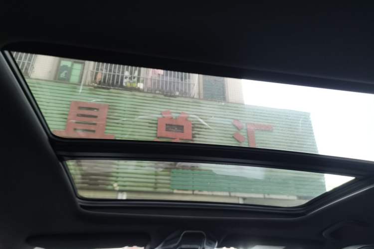 Used Geely Auto Preface 2023 1.5TD Fuyao Version