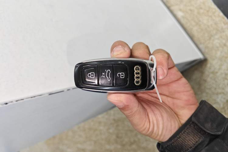 Used Audi Q7 2023 45 TFSI quattro S line Sport model