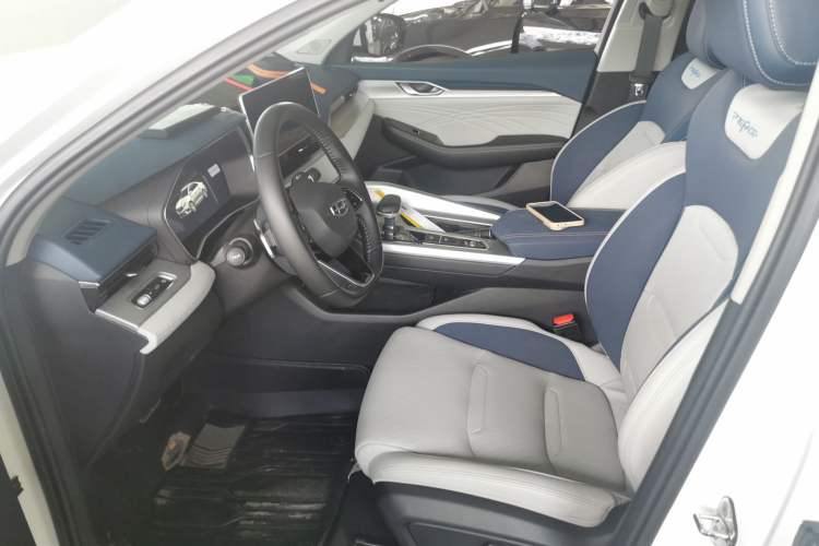 Used Geely Auto Preface 2023 2.0TD Prestige Version
