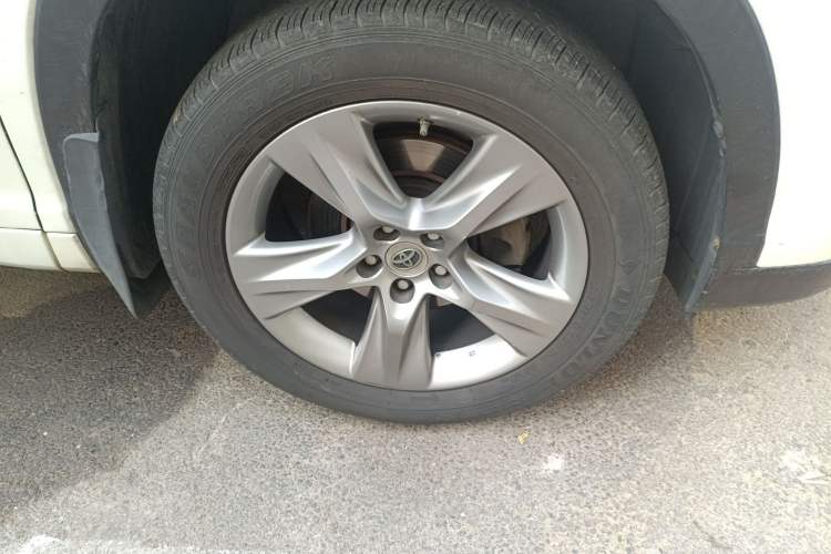 Used Toyota Highlander 2015 2.0T Four-Wheel Drive Luxury Edition 7-Seater