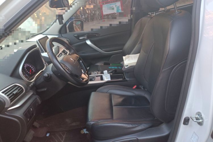 Used Mitsubishi Eclipse Cross 2019 1.5T CVT Two-Wheel Drive Dream Edition China VI Standard