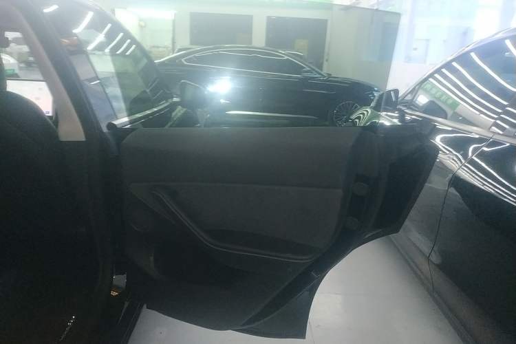 Used Tesla Model Y 2022 Revised Version Rear-Wheel Drive
