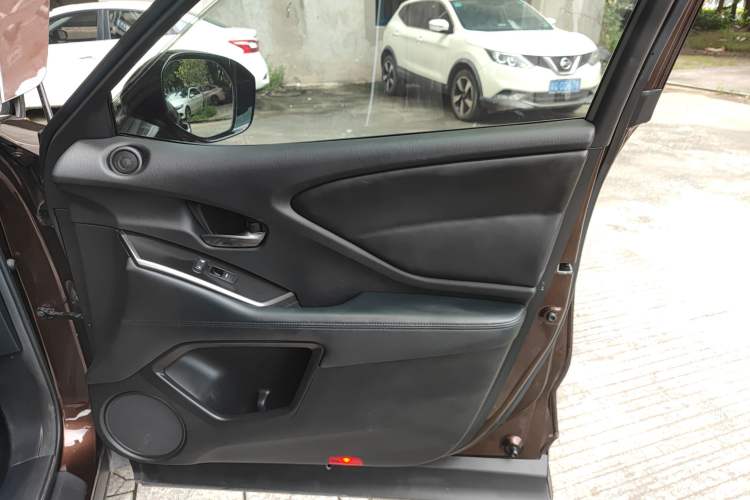 Used Acura CDX 2021 1.5T Two-Wheel Drive Enjoyment Version
