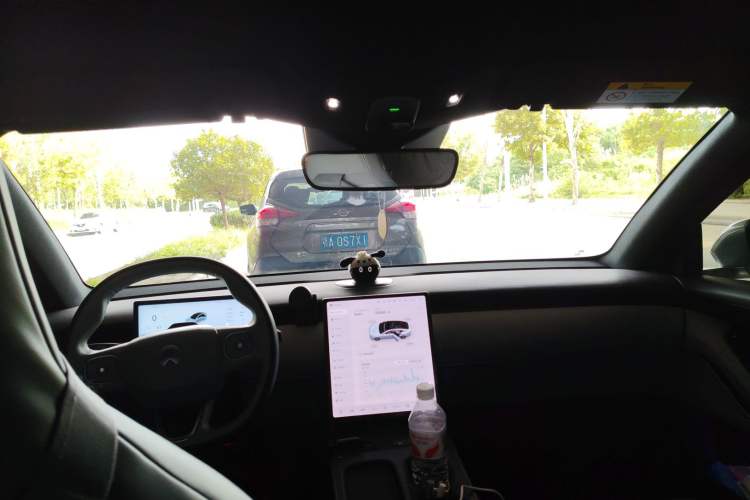 Used Nio ET5 2022 75 kWh
