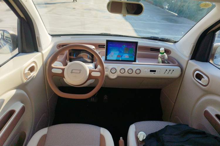 Used Bestune Pony 2025 222km Range Agile Horse
