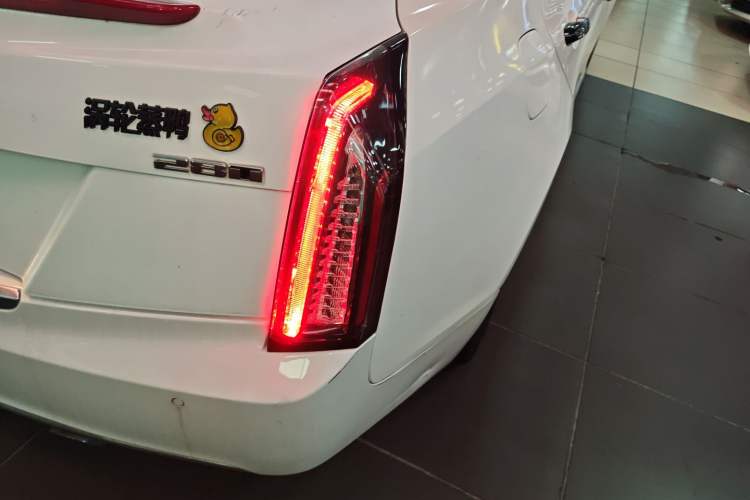 Used Cadillac ATS-L 2017 28T Fashion Edition
